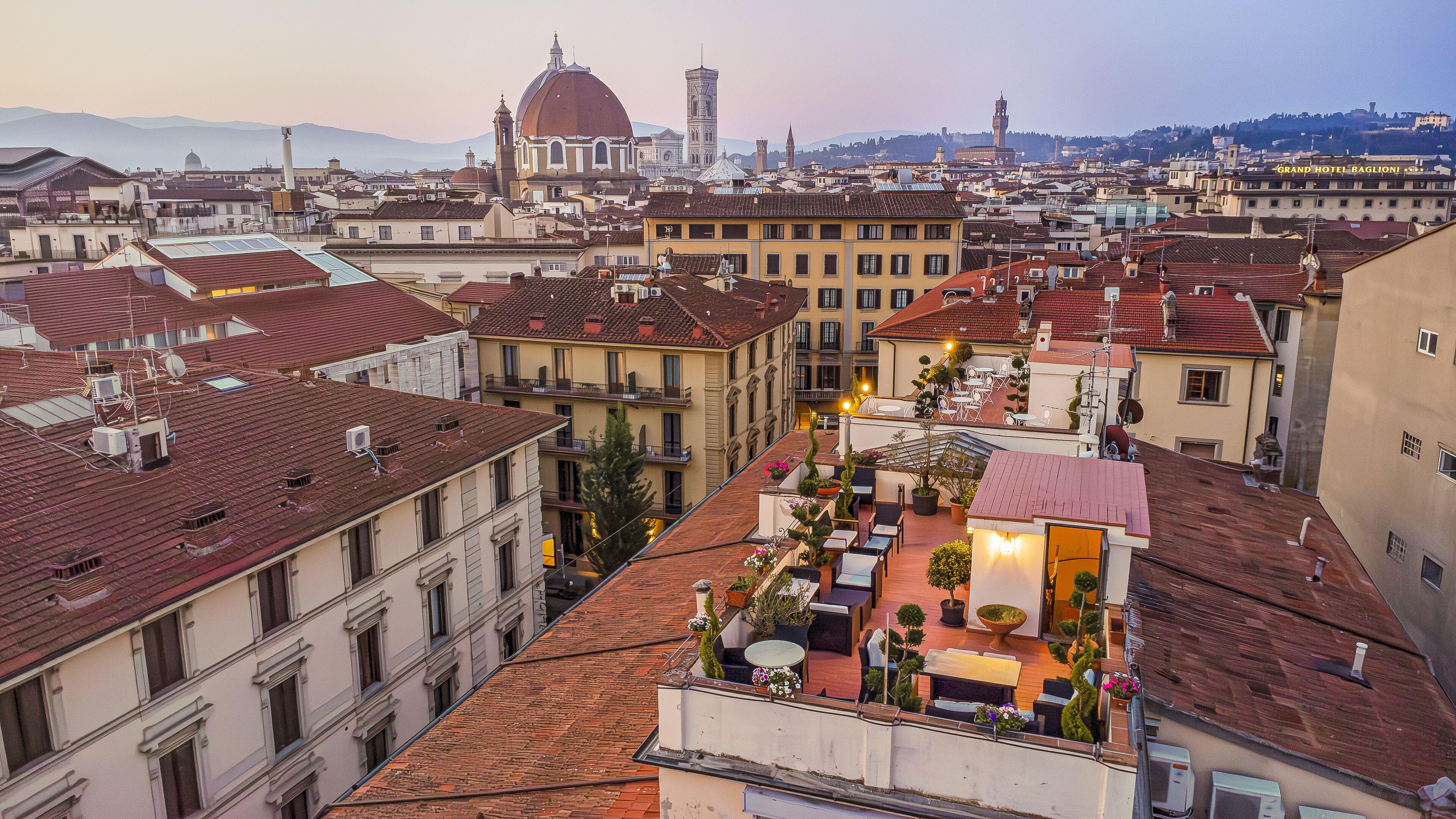 15 Smart Central Hotels In Santa Maria Novella Worth Booking