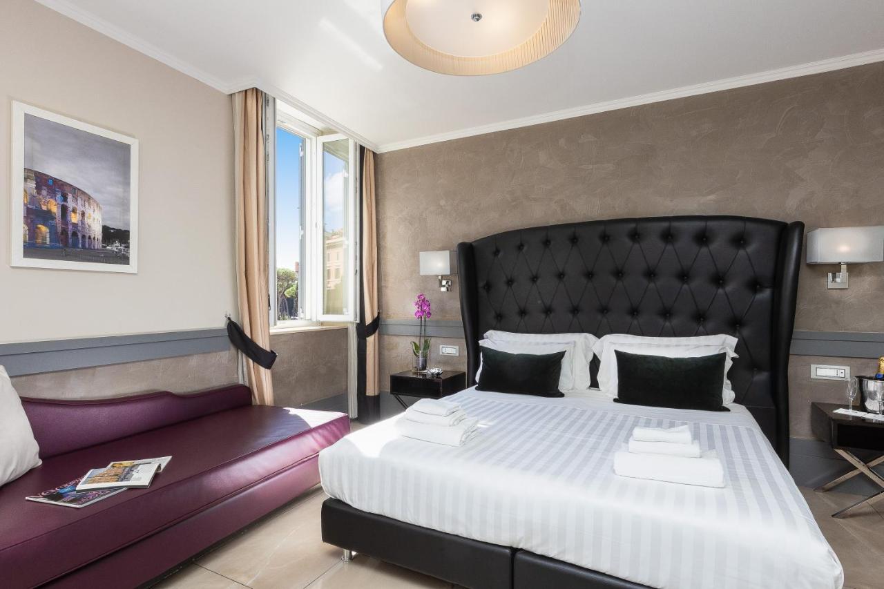 Staying In Via del Corso: 9 Boutique Hotels Compared