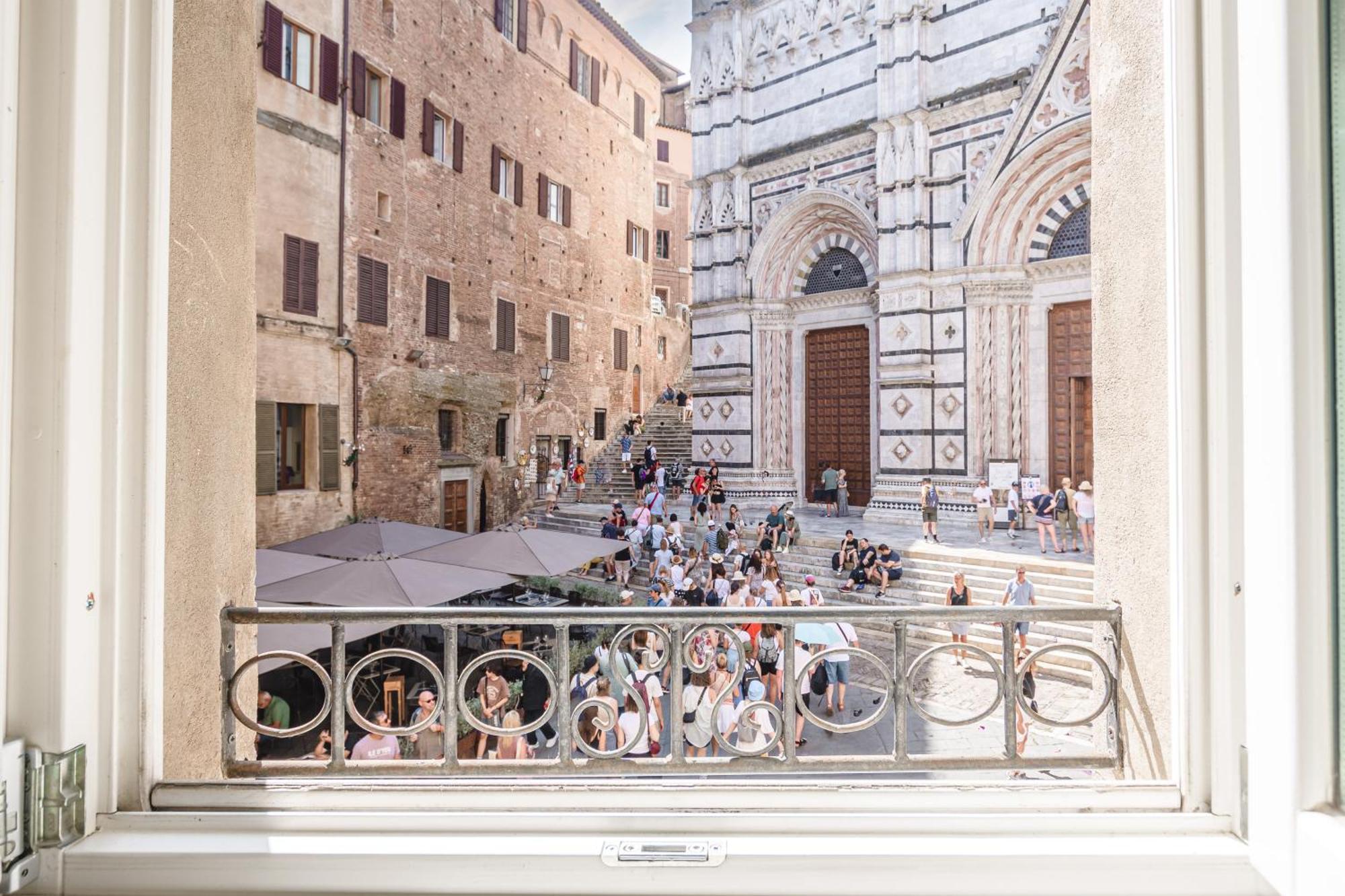 5 Historic Hotels in Siena City Centre for Authentic Stays