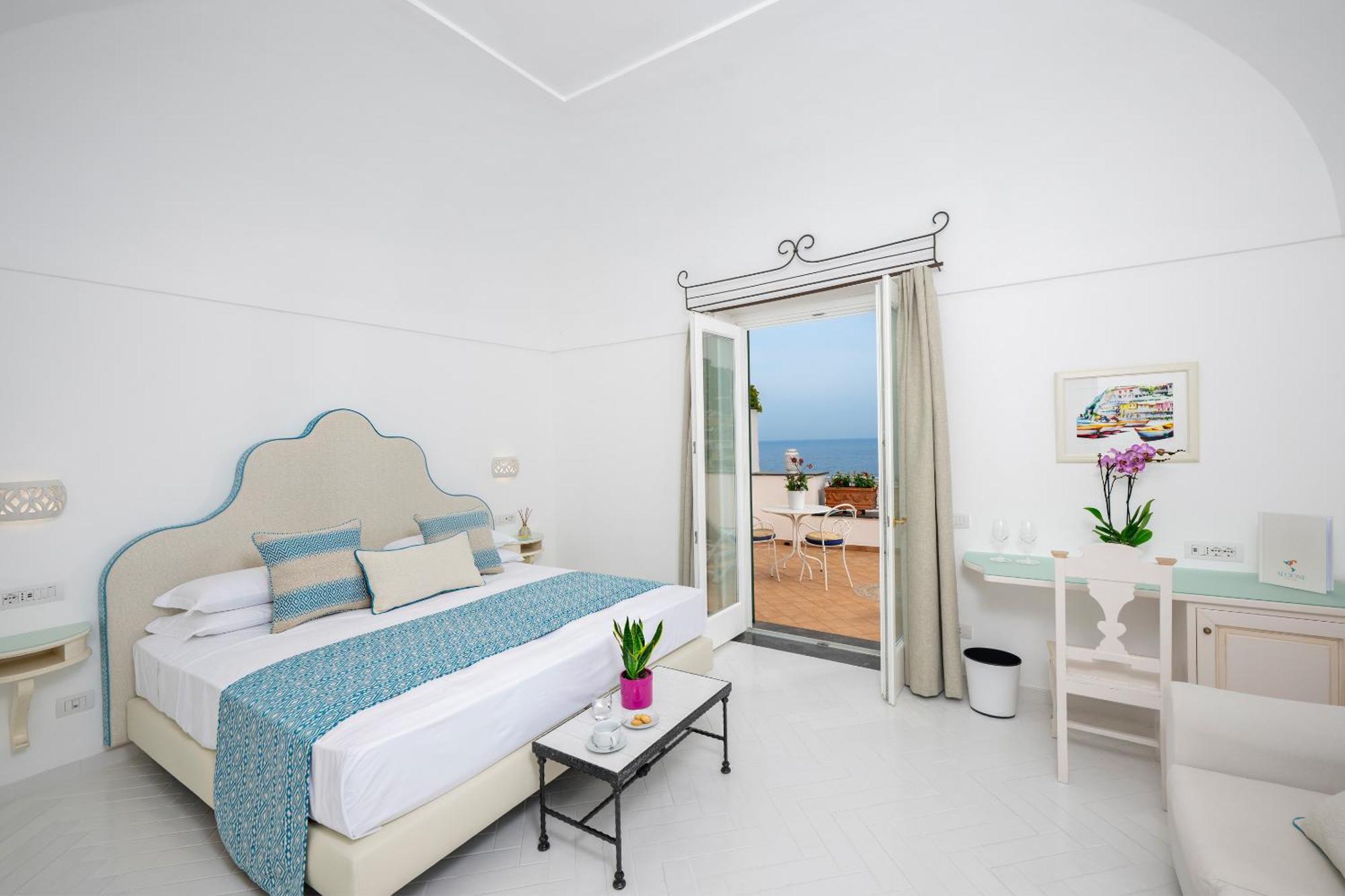 4 Star Hotels in Positano City Centre That Stand Out