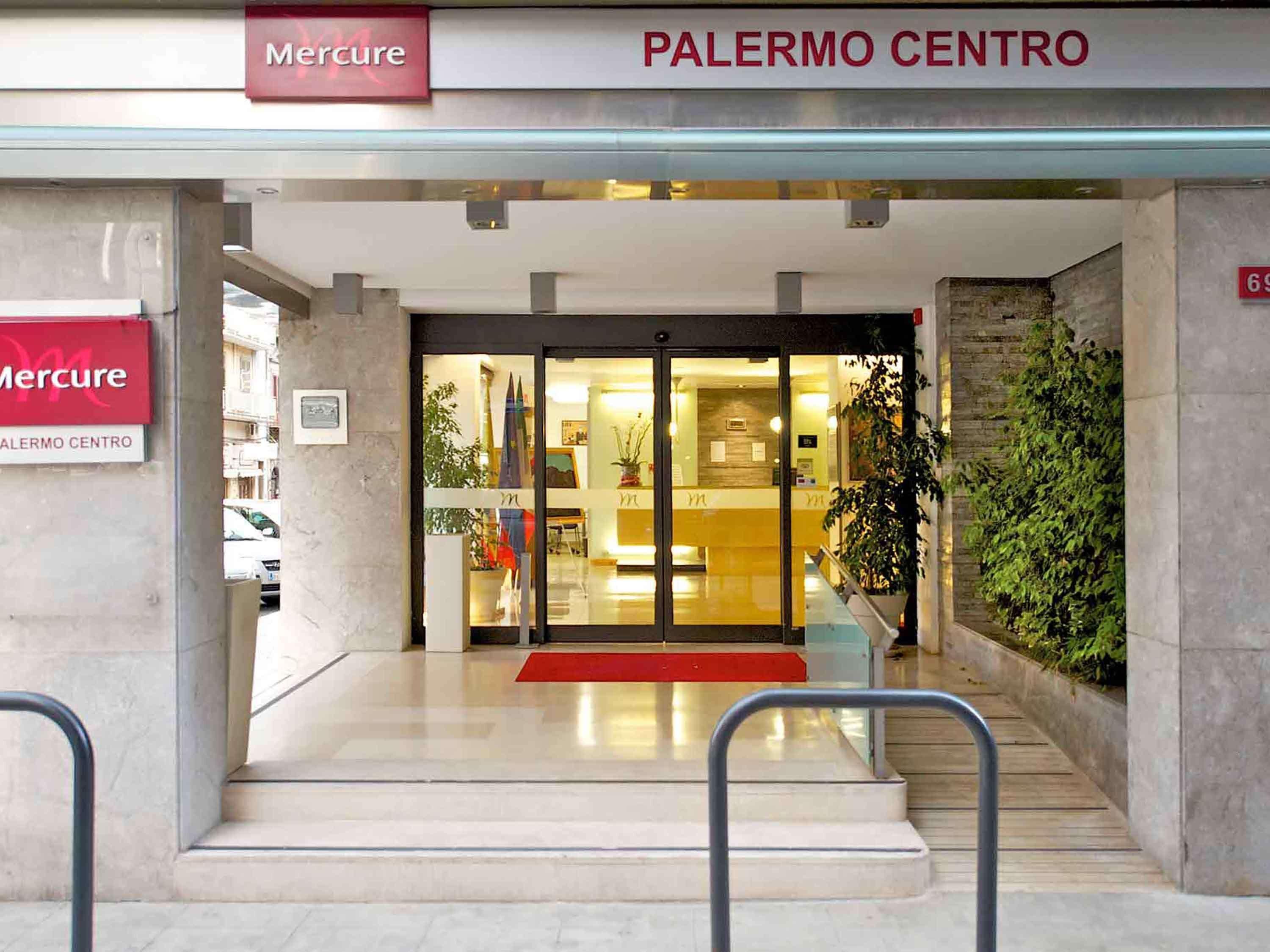 4 Four-Star Hotels in Ruggero Settimo Worth Booking