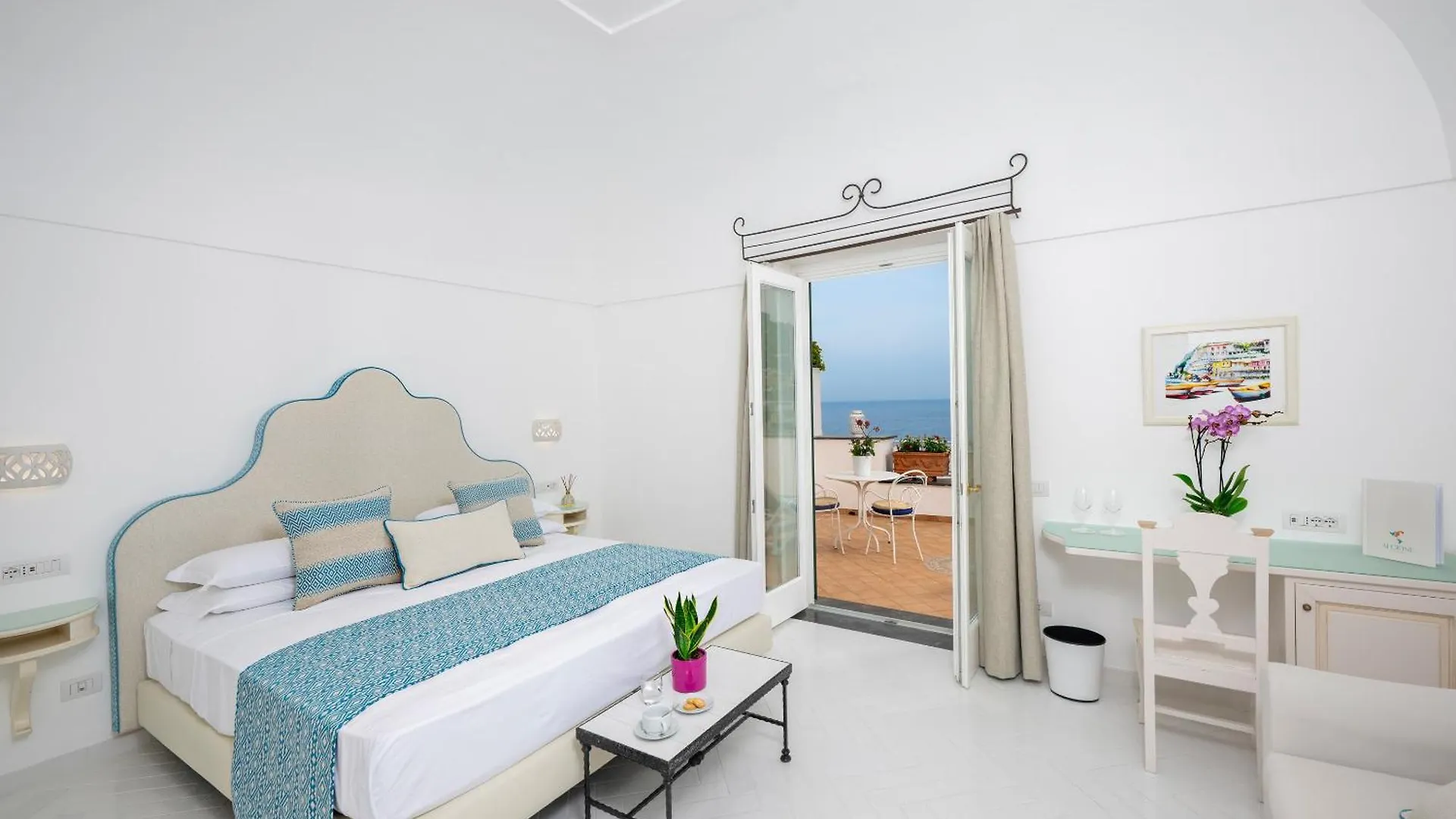 4 Star Hotels in Positano City Centre That Stand Out