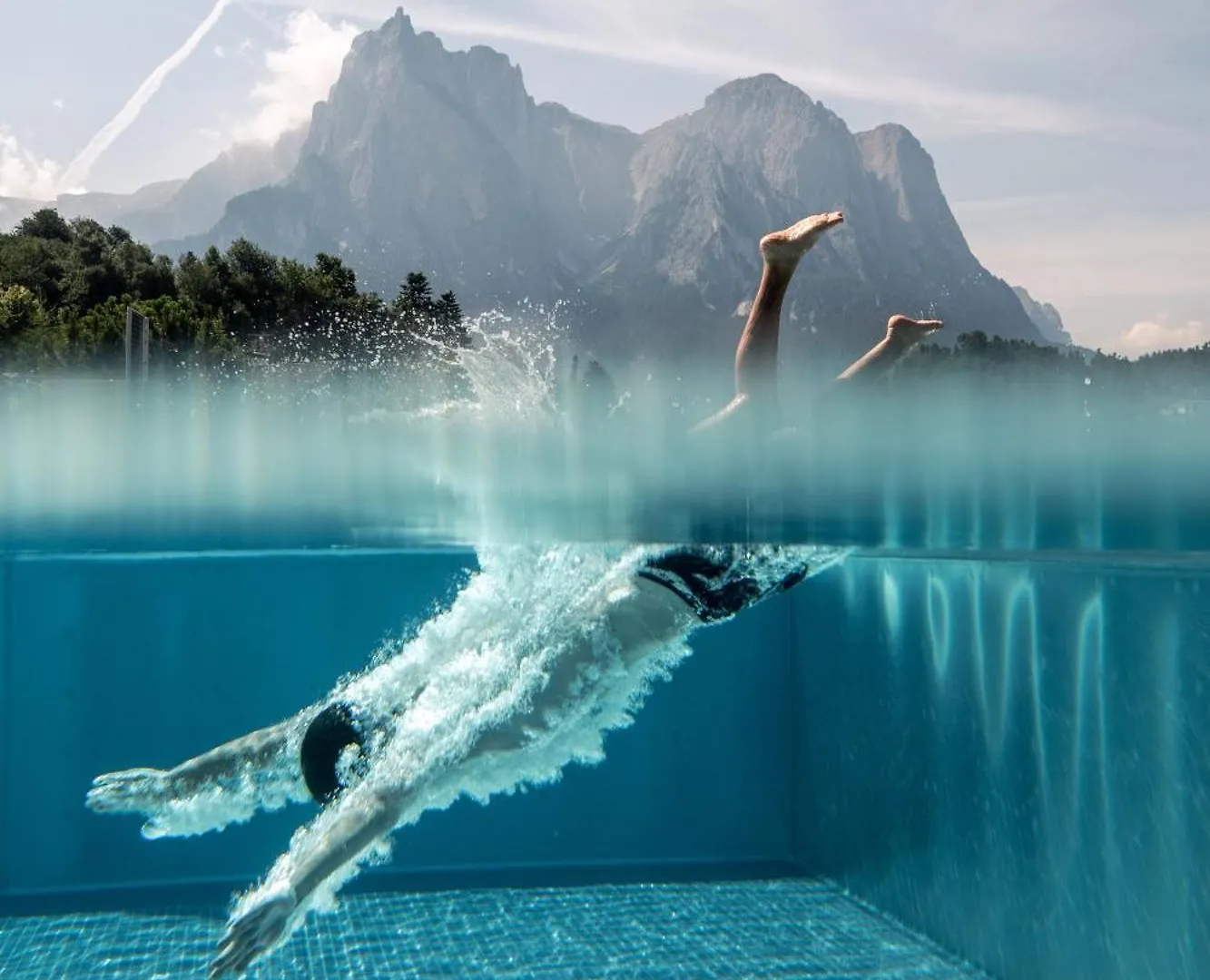 4 Central Hotels Near 75 Bamby That Deliver in the Dolomites