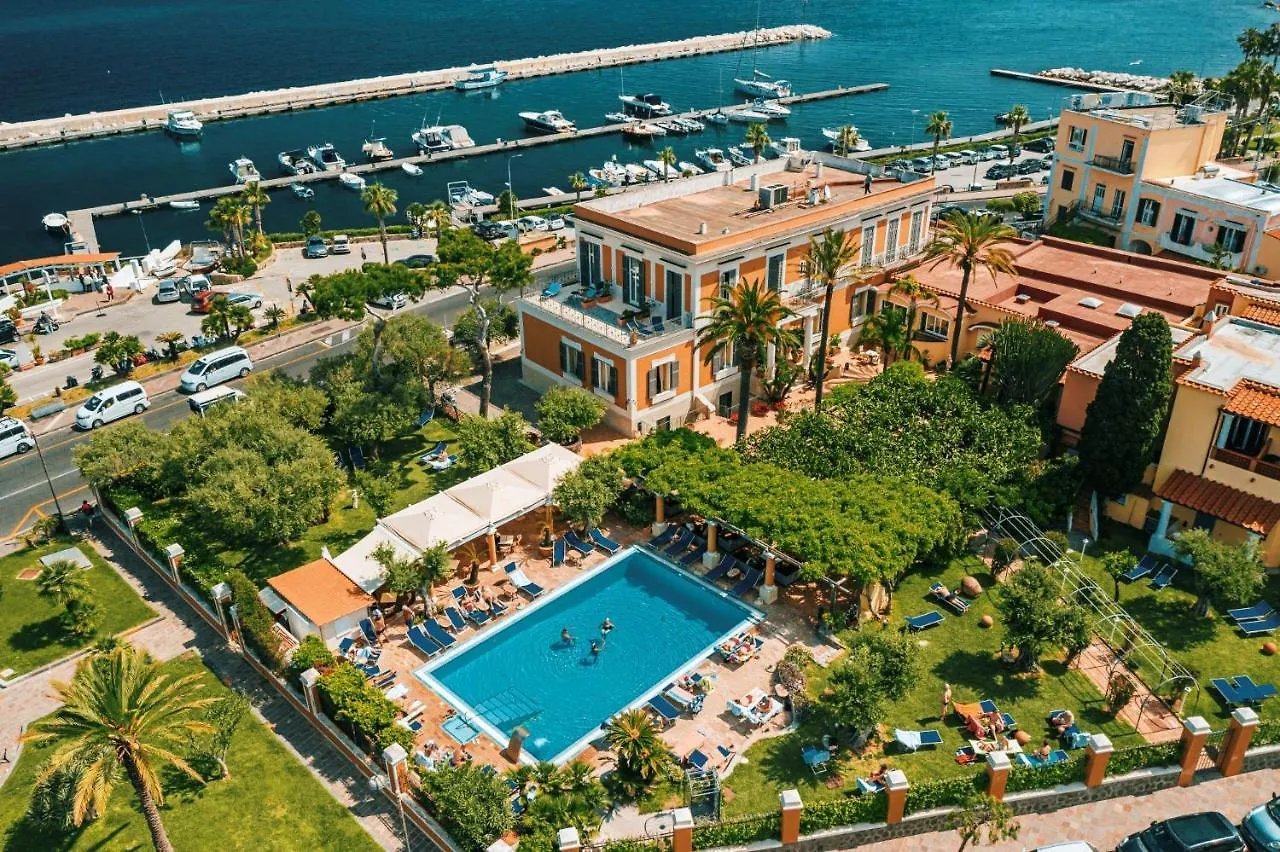 Staying Near Citara Beach: 4 Central Ischia Hotels Compared
