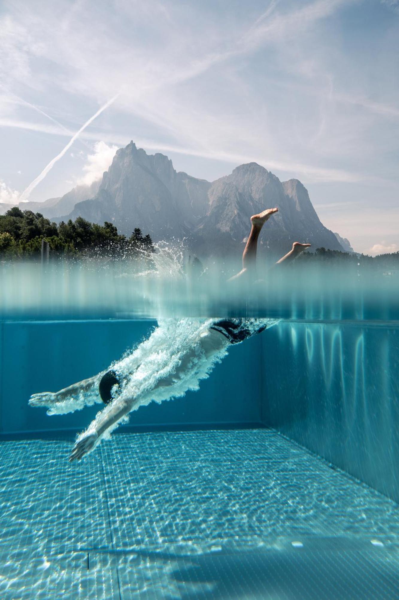 4 Central Hotels Near 75 Bamby That Deliver in the Dolomites